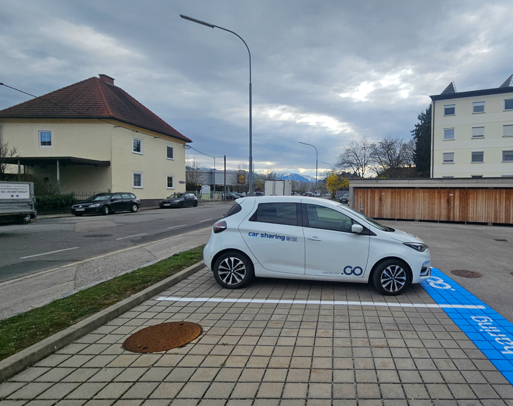 Flatschacherstraße KSW