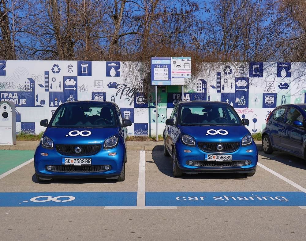 Parking ZOO