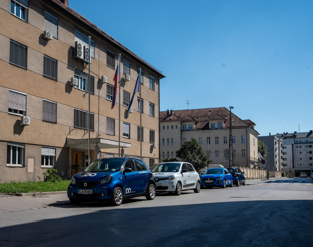 Kotnikova - Ledina Center