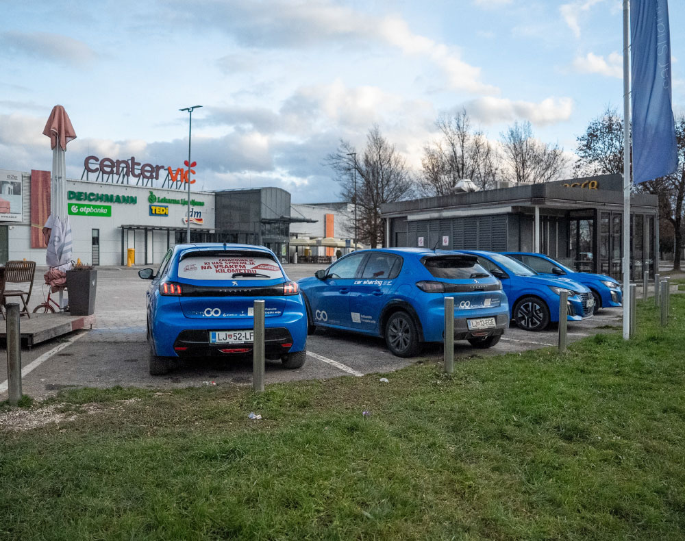Center Interspar Vič