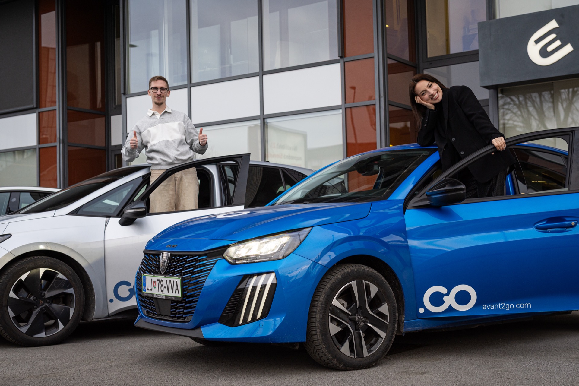 Od 1 do 90 dni: Brez ključev, brez obiska poslovalnice