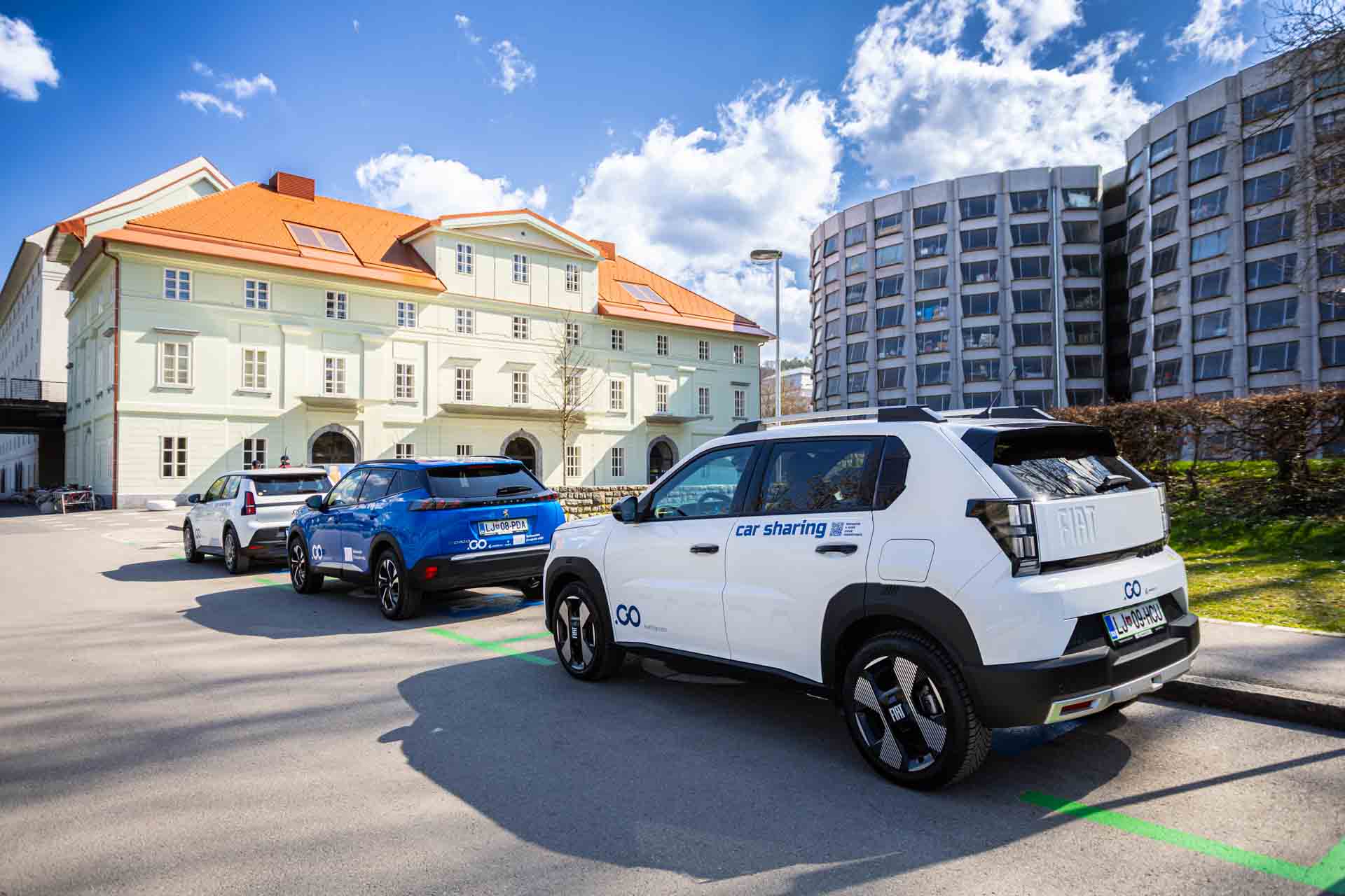 Ljubljana, hvala, ker raste&scaron; z nami: Prihodnost pi&scaron;emo skupaj! 🐉💙