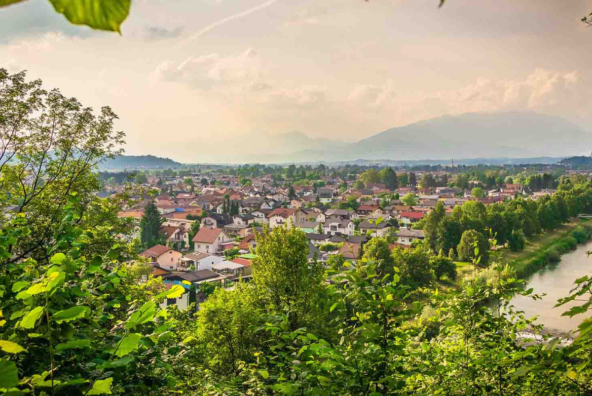 city image