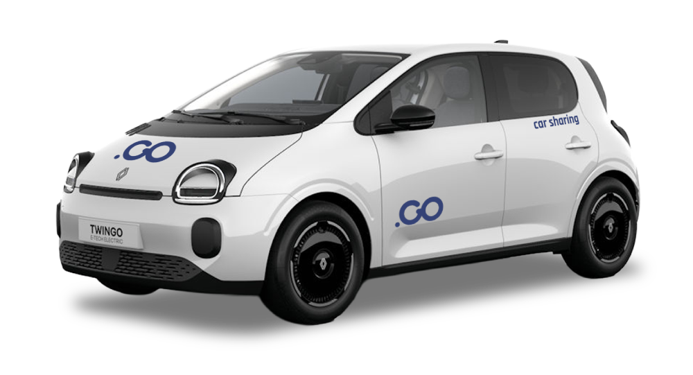 Renault Twingo E-Tech